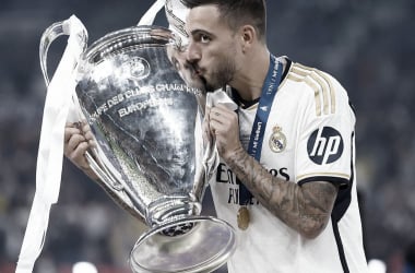 Joselu Mato y un sueño de cantera: del infierno del descenso a la gloria con el Real Madrid