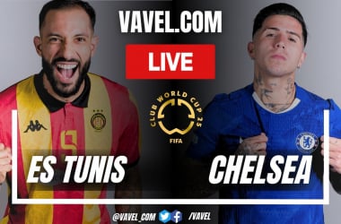 Goals and highlights ES Tunis 0-3 Chelsea  Club World Cup 