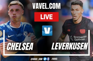 Chelsea FC vs Bayer Leverkusen