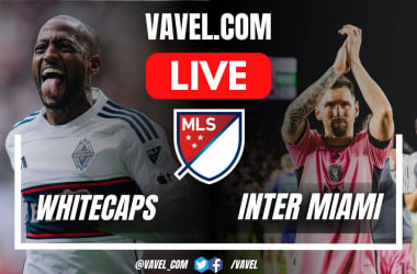  Summary,  Whitecaps 1-2 Inter Miami in MLS 