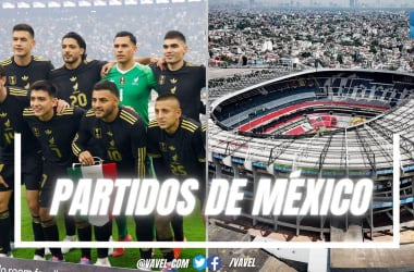 Foto: Selección Mexicana 