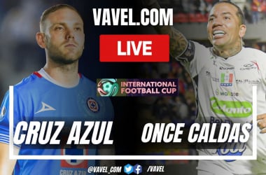 Cruz Azul vs Once Caldas