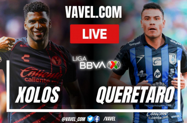Xolos vs Querétaro