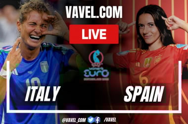 Italy vs Spain