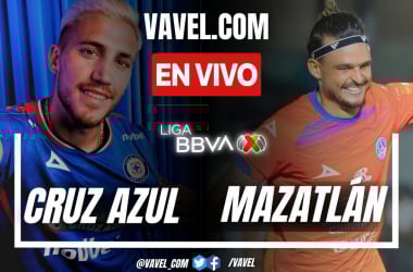 Cruz Azul vs Mazatlán FC