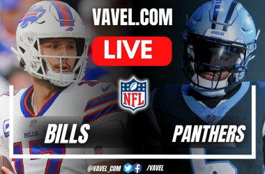  Highlights Bills 26-31 Panthers in NFL Preseason