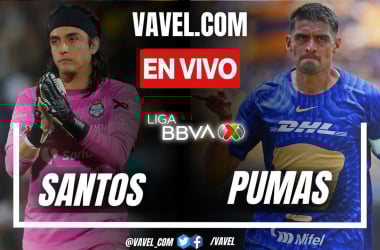 Santos Laguna vs Pumas UNAM