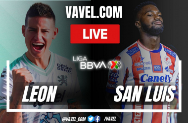 León vs San Luis