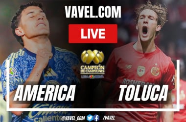 Club América vs Toluca