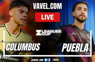 Columbus Crew vs Puebla