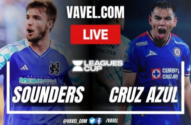 Seattle Sounders vs Cruz Azul