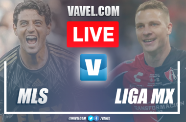 MLS vs Liga MX LIVE: Score Updates (0-2)