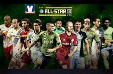 2014 MLS All Stars - Bayern Munich Live Soccer Scores