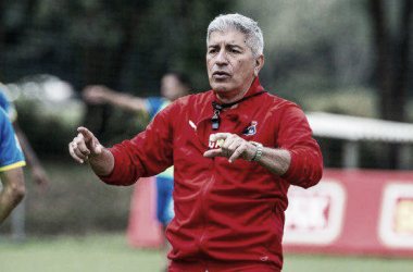 Octavio Zambrano: "Tenemos que mejorar y minimizar los errores"