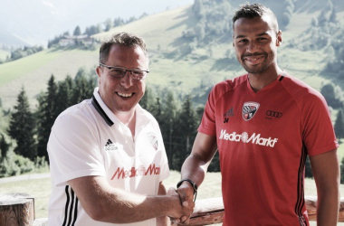 Marvin Matip prolongs his Ingolstadt stay