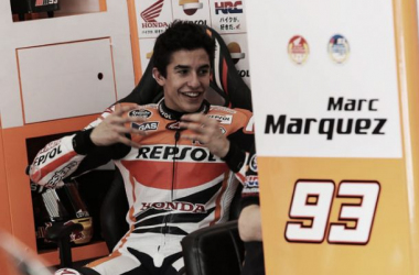 Marc Márquez: “No me esperaba esta victoria”