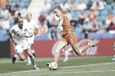 Com gol nos acréscimos, Holanda bate Nova Zelândia na Copa do Mundo Feminina