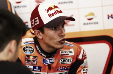 Marc Márquez: &quot;Ha sido una pretemporada de construcción&quot;