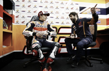 Marc Márquez: &quot;Cada vez estamos más cerca&quot;