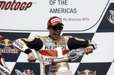 Marc Márquez: &quot;Veremos cómo nos va en Austin este año&quot;