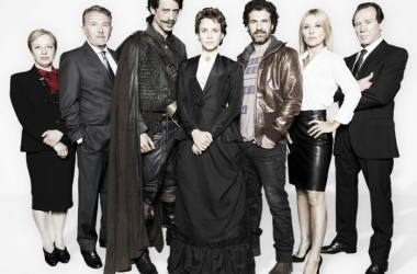 &#039;El ministerio del tiempo&#039; presenta su segunda temporada