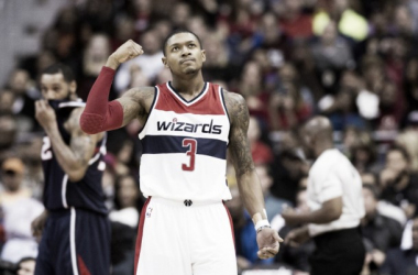 Bradley Beal vuelve a la enfermería