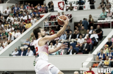 Sergio Llull: &quot;Empieza lo bueno, sabemos que va a ser complicado&quot;