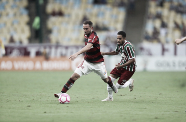 Ainda em clima de luto, Flamengo e Fluminense se enfrentam pela semifinal da Taça Guanabara