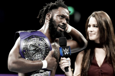 WWE estrena WWE 205 Live