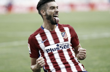 Resumen Atlético 15-16: Yannick Carrasco, déjenlo correr