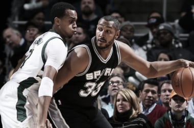 La máquina de los Spurs sigue marchando