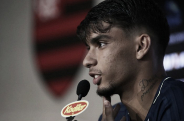 Autor do gol do Flamengo, Lucas Paquetá revela bastidores da final: "Realizei um sonho"