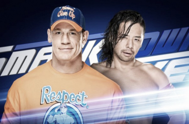 Previa SmackDown Live: 1 de agosto