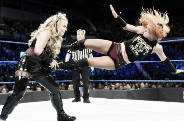 Becky Lynch: &quot;Natalya es asombrosa&quot;