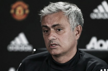 Mourinho: &#039;&#039;Estamos muy bien y muy fuertes&#039;&#039;