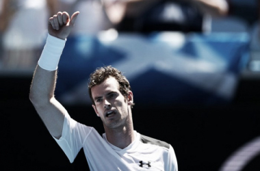 Andy Murray saca el rodillo y elimina a Alexander Zverev