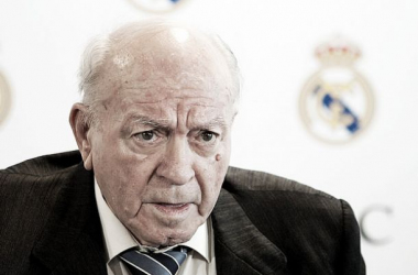 Alfredo Di Stéfano: “Cristiano es un fenómeno, un número uno, un futbolista bárbaro”