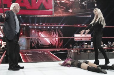 Resultados Monday Night Raw: 5 de diciembre