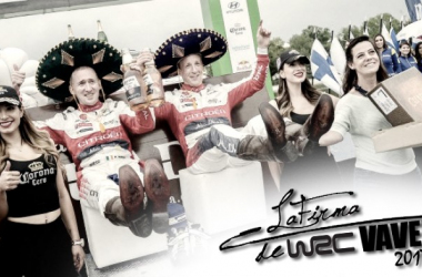 La firma del Rally de México: Citroën se suma a la fiesta