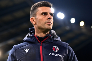 Los "biancos" y "neros" de Thiago Motta