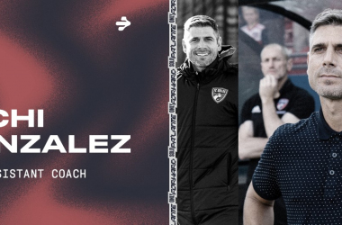 Luchi Gonzalez, el nuevo asistente técnico de los Estados Unidos en reemplazo de Nico Estévez | Fotografía: U.S.Soccer