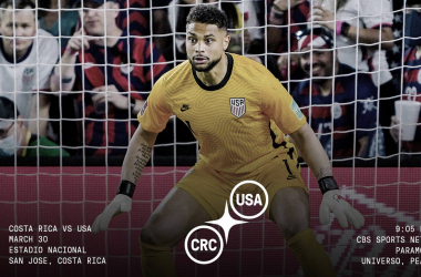 Previa Costa Rica vs Estados Unidos: la actual campeona norteamericana busca sellar su regreso al Mundial 