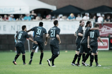 2016 Lamar Hunt U.S. Open Cup: Minnesota United FC hosts Sporting Kansas City in fourth-round match