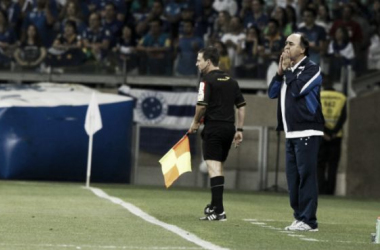 Marcelo Oliveira valoriza vitória do Cruzeiro sobre o Internacional: "Era importante vencer"