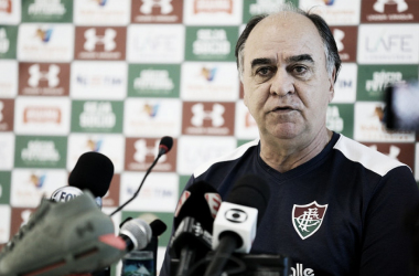 Perto de estrear, Marcelo Oliveira foca no coletivo do Fluminense e pensa em título brasileiro