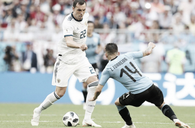 Dzyuba: &quot;No buscamos culpables: ganamos y perdemos juntos&quot;