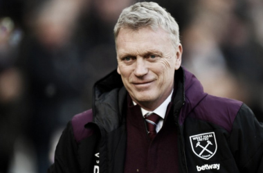 David Moyes: &#039;&#039;Chicharito y Carroll están cada vez mejor&#039;&#039;