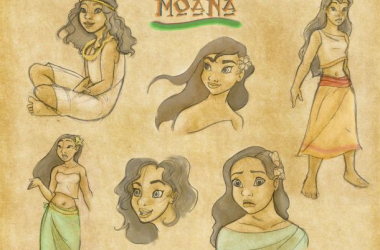 Nuevos detalles de &#039;Moana&#039;, la película sobre la nueva princesa Disney