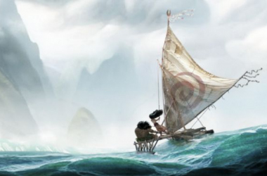 &#039;Moana&#039;, nueva princesa Disney para 2016