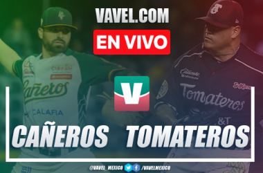 Resumen y carreras: Tomateros de Culiacán (4-0) Cañeros de Los Mochis en Juego 3 LMP Semifinal 2020